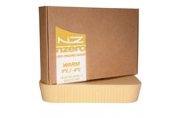 NZERO Eco Wax Warm Snow Yellow 0/-6 500g block